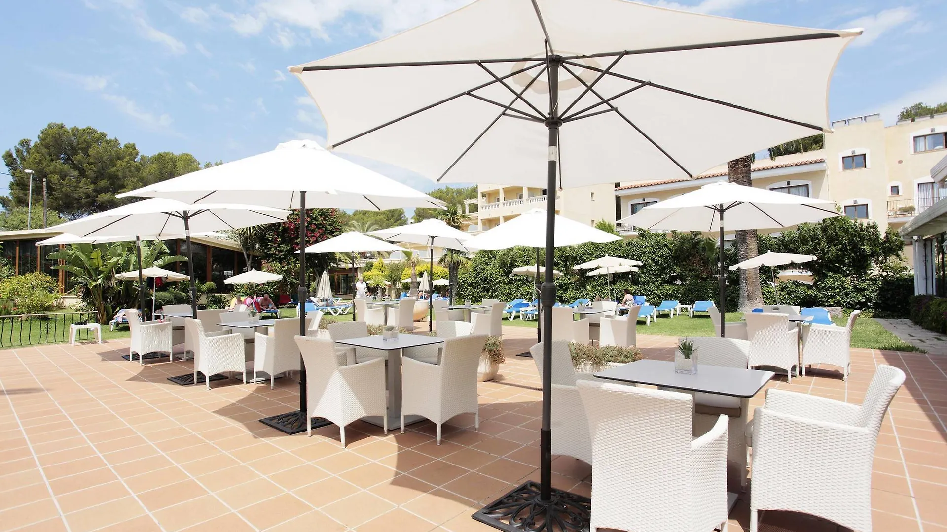 Grupotel Nilo & Spa Peguera Aparthotel