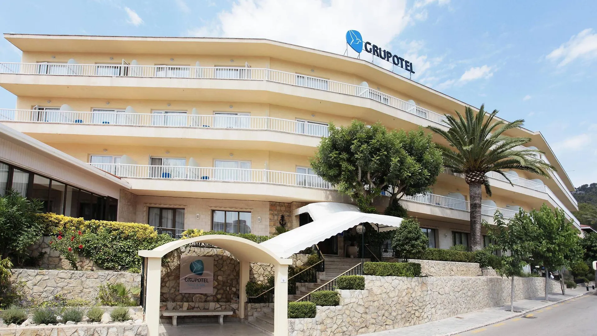 Grupotel Nilo & Spa Peguera