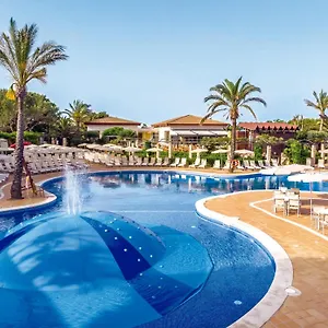 4* Hotel apartamentowy Zafiro Menorca