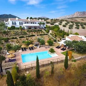 La Del Torcal Bed & Breakfast Villanueva de la Concepción
