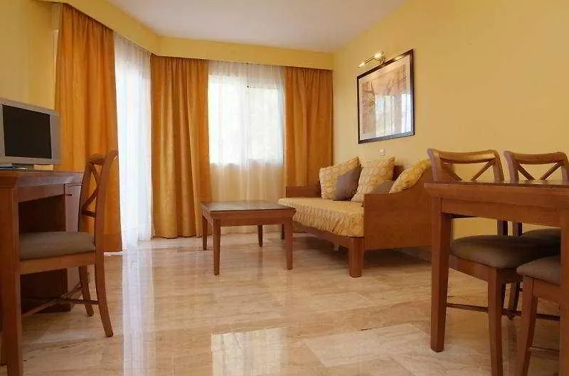 **** Aparthotel Grupotel Nilo & Spa Peguera Spanje