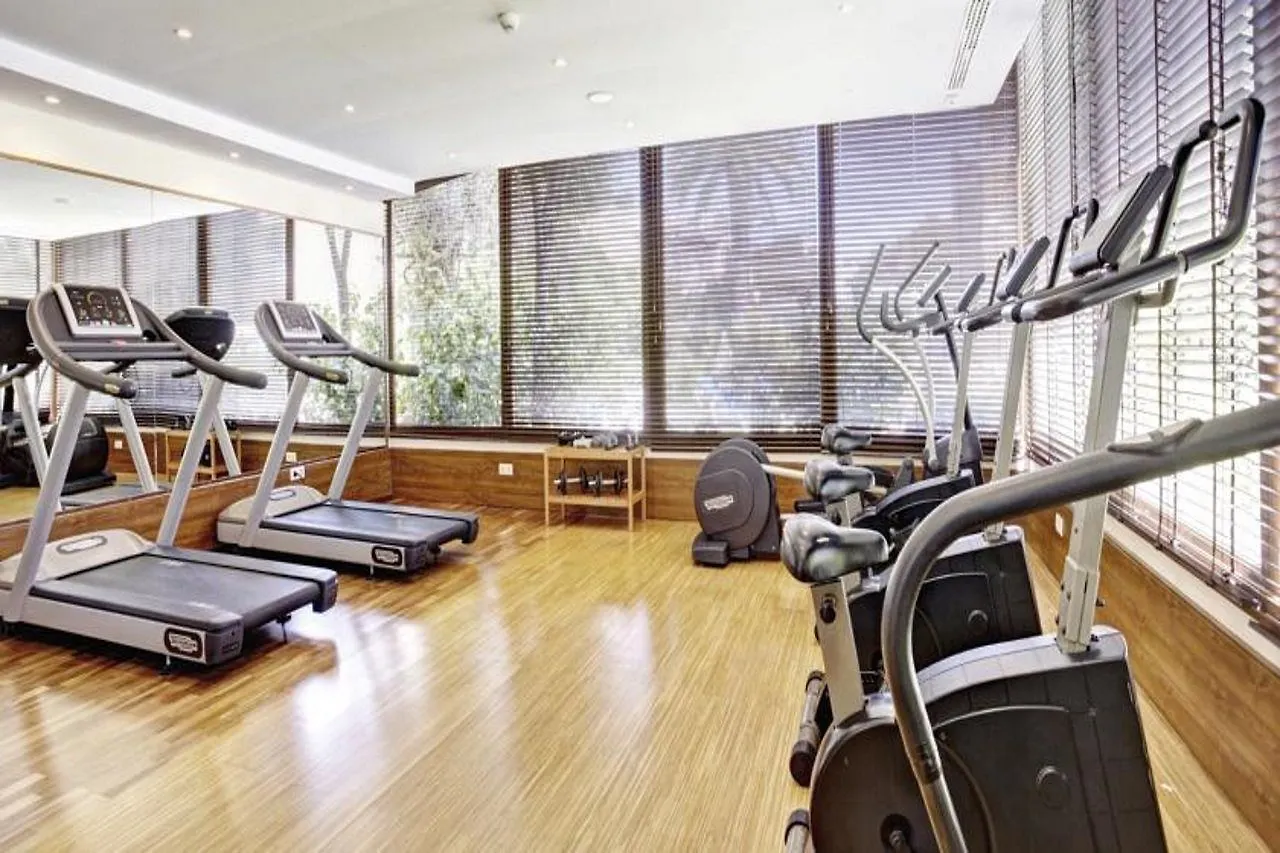 **** Aparthotel Grupotel Nilo & Spa Peguera Spanien