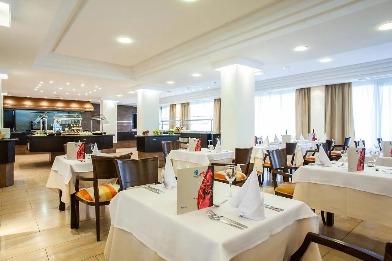 **** Aparthotel Grupotel Nilo & Spa Peguera Spanje